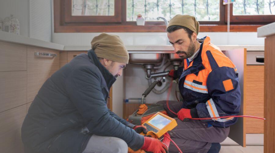 Local annual plumbing maintenance in Hebron, KY